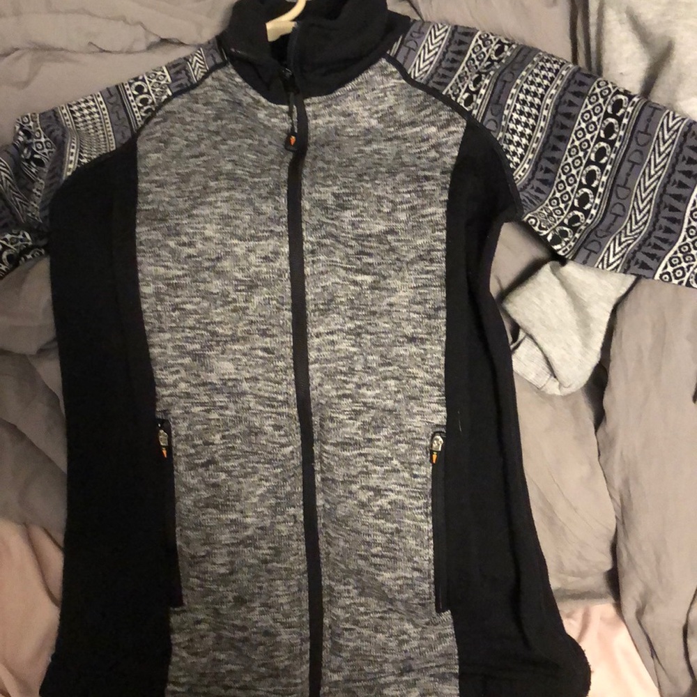 Riding Sweater